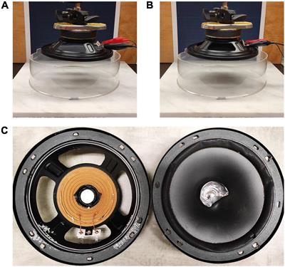 Uncovering ‘Hidden’ Signals: Previously Presumed Visual Signals Likely Generate Air Particle Movement